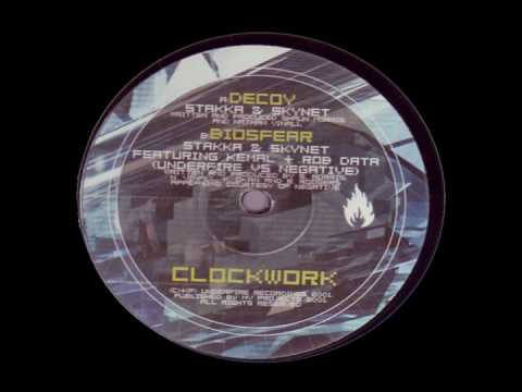 Stakka & Skynet — Stakka & Skynet feat Konflict - Bios-Fear