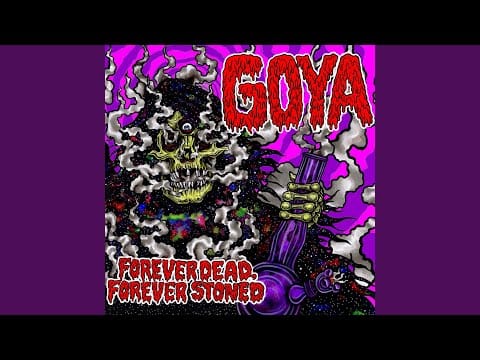 Goya (13) — Night Creeps (Demo)