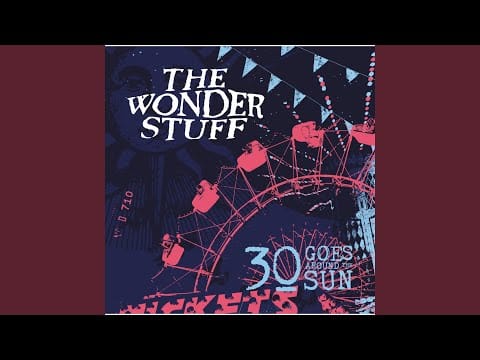 The Wonder Stuff — The Kids from the Green