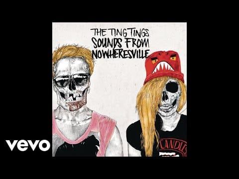 The Ting Tings — The Ting Tings - Day to Day (Audio)