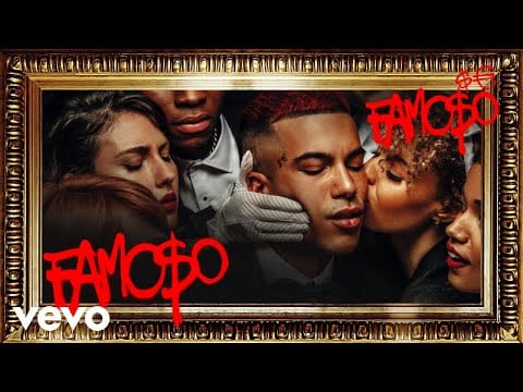 Sfera Ebbasta — Sfera Ebbasta - Famoso (Visual)
