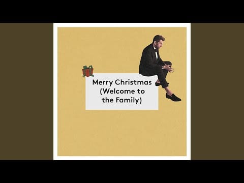 Brett Eldredge — Merry Christmas (Welcome to the Family) (Instrumental)