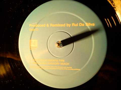 Rui Da Silva — Ben Onono - Badagry beach ( Rui Da Silva remix )
