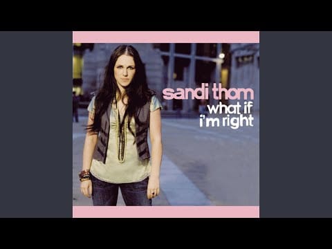 Sandi Thom — What If I'm Right (Acoustic)