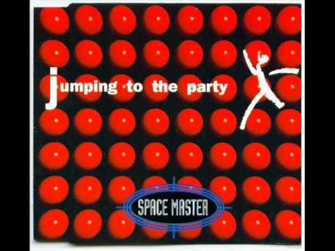 Space Master — Space Master - Jumping To The Party