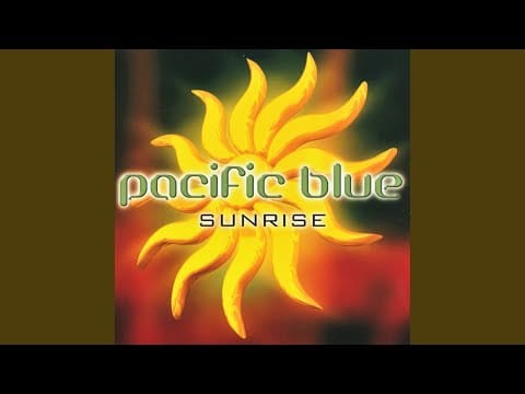 Pacific Blue — Sunrise (Moonshine Mix)