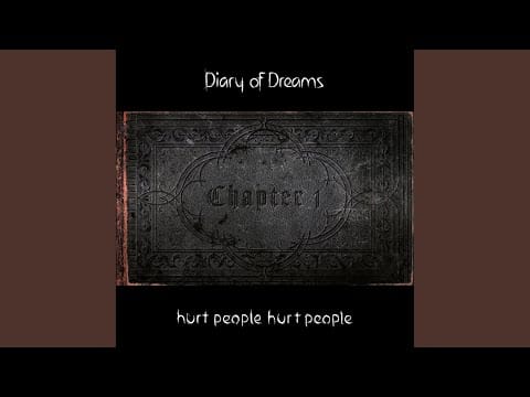 Diary Of Dreams — hurt people hurt people