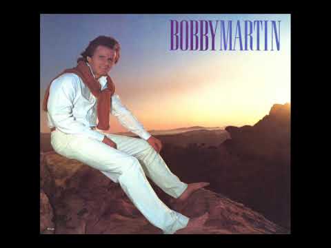 Bobby Martin (2) — Bobby Martin - Don't Give Up (1983)