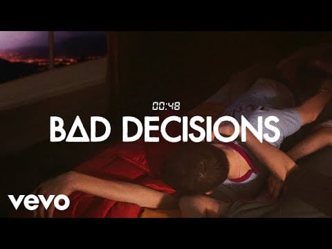 Bastille — Bad Decisions