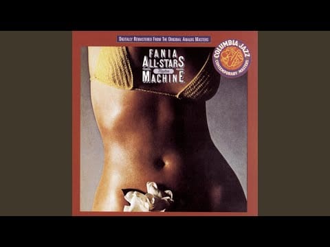 Ruben Blades — Juan Pachanga (DayLight)