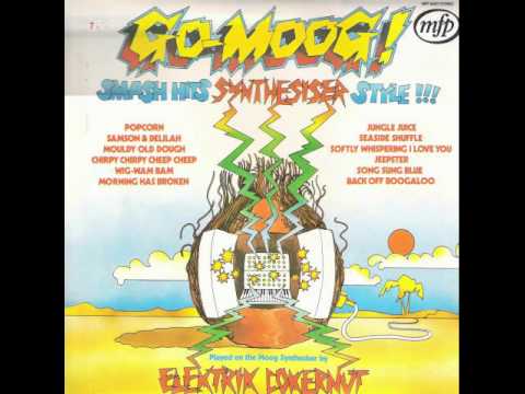 Electric Coconut — Elektrik Cokernut - Chirpy Chirpy Cheep Cheep - Moog