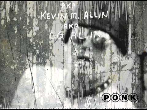 GG Allin — GG Allin Pissed-Off Phone Message -- Carnival Of Excess