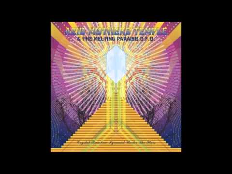 Acid Mothers Temple & The Melting Paraiso UFO — Acid Mothers Temple & The Melting Paraiso U.F.O. - Crystal Rainbow Pyramid Under The Stars