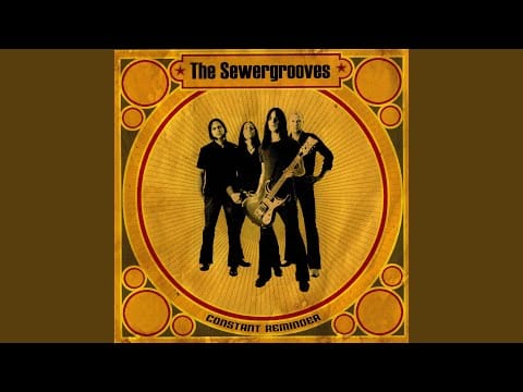 The Sewergrooves — Constant Reminder
