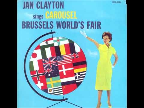 Rodgers & Hammerstein — Jan Clayton – This Was a Real Nice Clambake