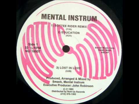 John Robinson — Leon Neal - Education [1993]