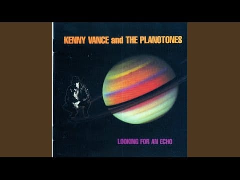 Kenny Vance — Looking For An Echo (Original)