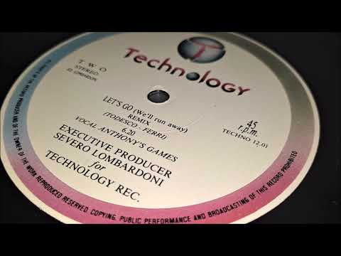 The Miami Vice — The Miami Vice - Let's Go (We'll Run Away Remix)
