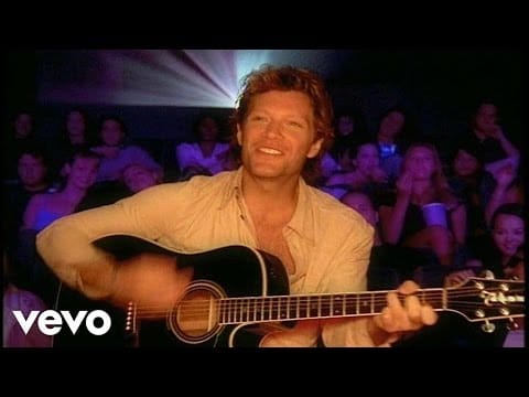 Jon Bon Jovi — Jon Bon Jovi - Janie, Don't Take Your Love To Town