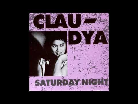 Claudia Soumeru — Claudya - Saturday Night (1989)