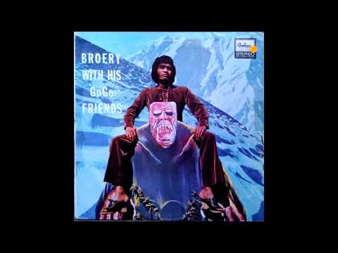 Broery Marantika — V/A - Broery With His GoGo Friends [Full Album]