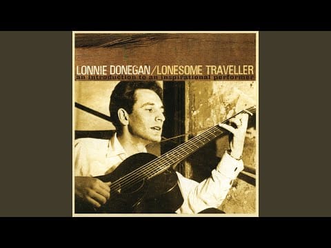 Lonnie Donegan — Corrine, Corrina