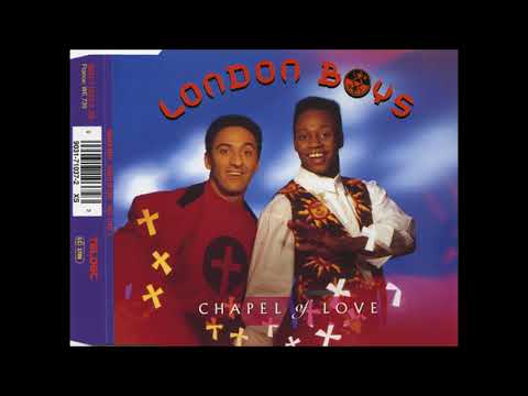 London Boys — London Boys ‎– Chapel Of Love (Honeymoon Mix) 1990