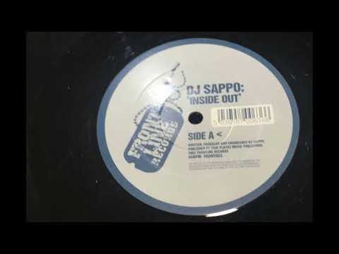 DJ Sappo — Sappo - Inside Out