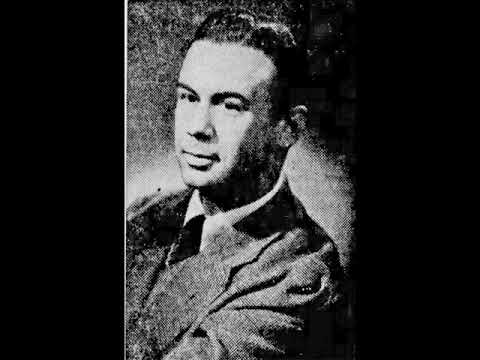 Milt Herth Trio — Peggy O'Neil (1947) - Bob Johnstone