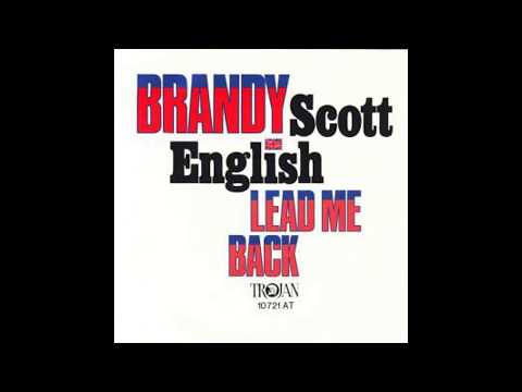 Scott English — Scott English - Brandy - 1971