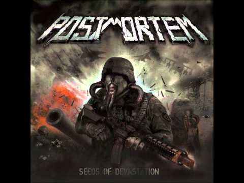 Postmortem — Postmortem - Blood Spangled Banner
