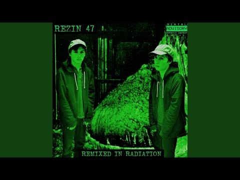 Rezin 47 — Little Crying Soul (Kenopsia Mix)