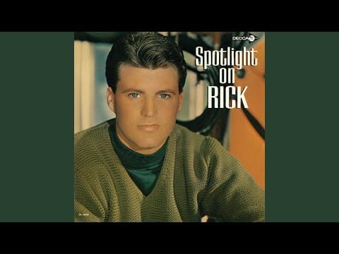 Ricky Nelson (2) — I'm A Fool