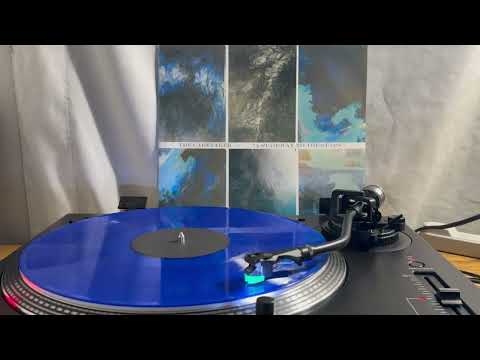 The Caretaker — A Stairway To The Stars - The Caretaker - Vinyl Rip - 2002 Blue 2xLP
