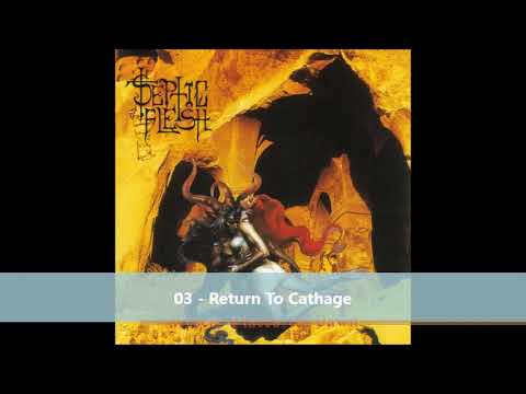 Septic Flesh — Septic Flesh - Mystic Places Of Dawn (full album) 1994