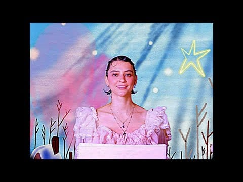 Pomme — Pomme _dec carte de noel (lyric video officielle)