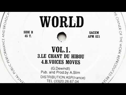 World — World - Le Chant Du Hibou