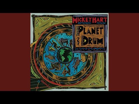 Mickey Hart — Udu Chant
