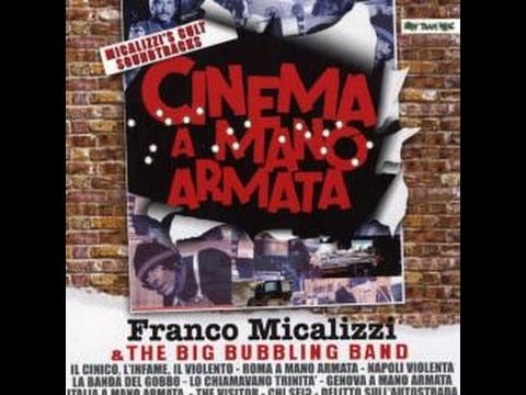 Franco Micalizzi — FRANCO MICALIZZI: ITALIA A MANO ARMATA