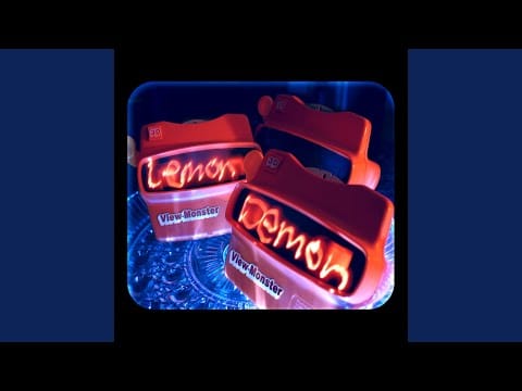 Lemon Demon — Something Glowing