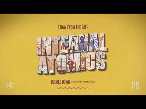 Stray From the Path — Stray From The Path - Double Down