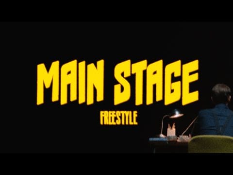 Taco Hemingway — Taco Hemingway - Main Stage Freestyle (prod. Borucci)