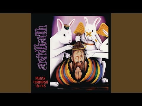 Acid Bath — Paegan Love Song