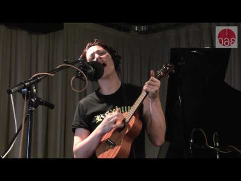 Amanda Palmer — Studio 360: Amanda Palmer performs "Creep"