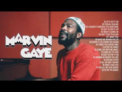 Marvin Gaye — Marvin Gaye's Greatest Hits all Time