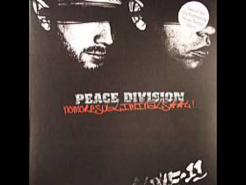Peace Division — peace division   crosswire