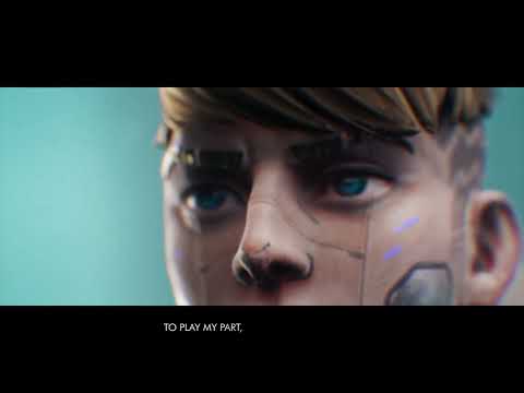 Illenium — ILLENIUM - With All My Heart (With JVKE) [Official Lyric Video]