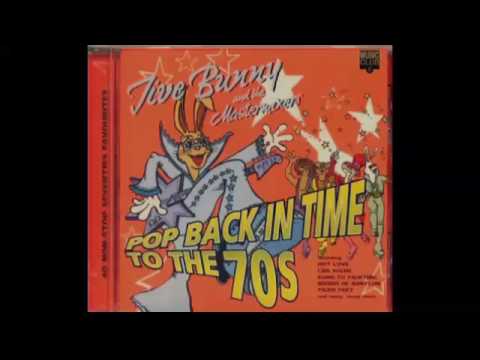 Jive Bunny And The Mastermixers — Jive Bunny - Glam Rock Party