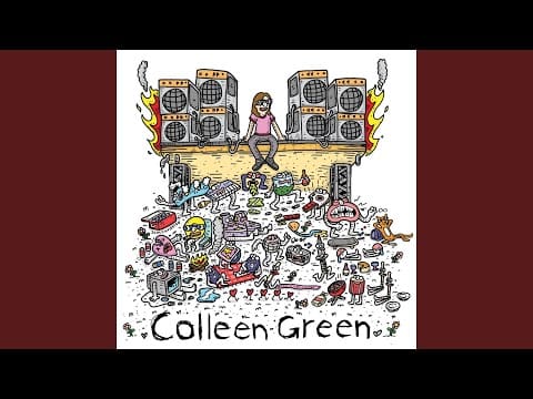 Colleen Green — U Coulda Been an A