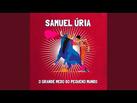 Samuel Úria — Chamar a Música